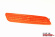 Sidomarkering S/V40 01-04 Orange Lins