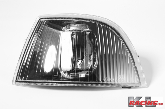 Blinkers S/V40 98-00 Svart