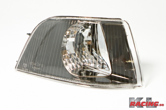 USA-Blinkers S/V40 01-04  svart