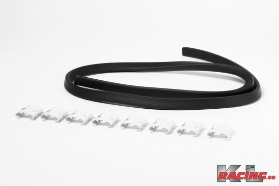 Strålkastarglas S/V40 96-04  singel reflektor