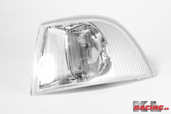 Blinkers S/V40 98-00 Krom