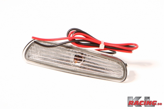 Sidomarkering S/V40 96-00 Grå Lins