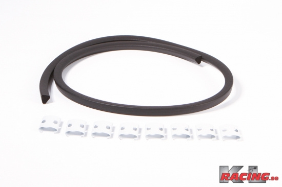 Strålkastarglas S/V40 96-04 singel reflektor