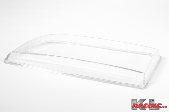 Strålkastarglas S/V40 96-04  Dubbel reflektor