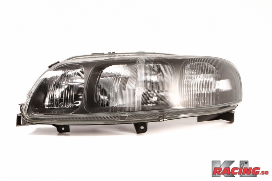 Strålkastare S60 00-04 Man Höjdjustering