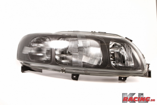 Strålkastare S60 00-04 Man Höjdjustering