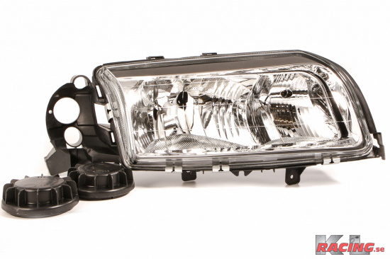 Strålkastare S80 98-03 Elektrisk Ljusinställning 