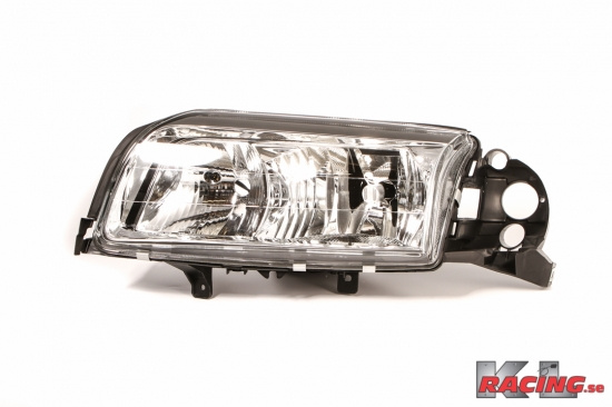 Strålkastare S80 99-03 Man Ljusinställning