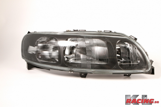 Strålkastare S60 00-04 Elektrisk Höjdjustering