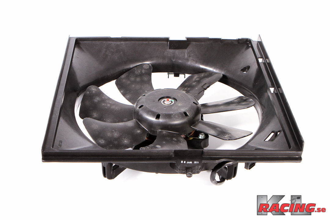 EL-Fläkt S/V40 00-04 Kylare