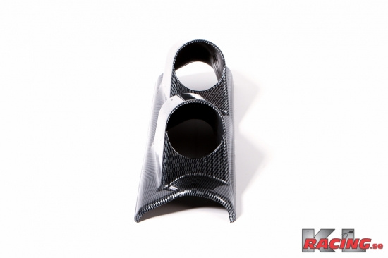 Hållare för 2st mätare