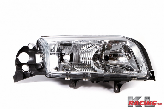 Strålkastare S80 03-06 Manuell Ljusinställning