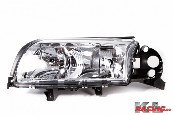 Strålkastare S80 03-06 Manuell Ljusinställning