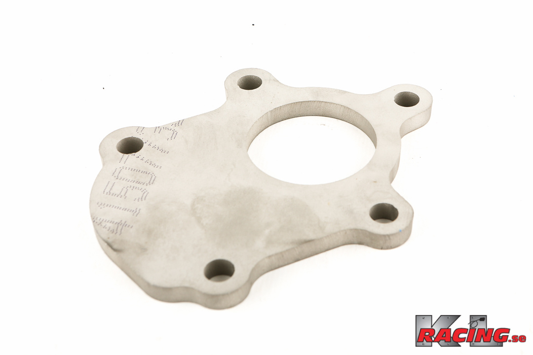 Downpipe fläns T25/T28 'kina turbo'