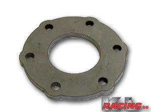 Downpipe fläns 101,5x51mm -70mm-