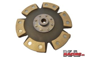 Saab 90 / 99 / 900 220mm sinterlamell