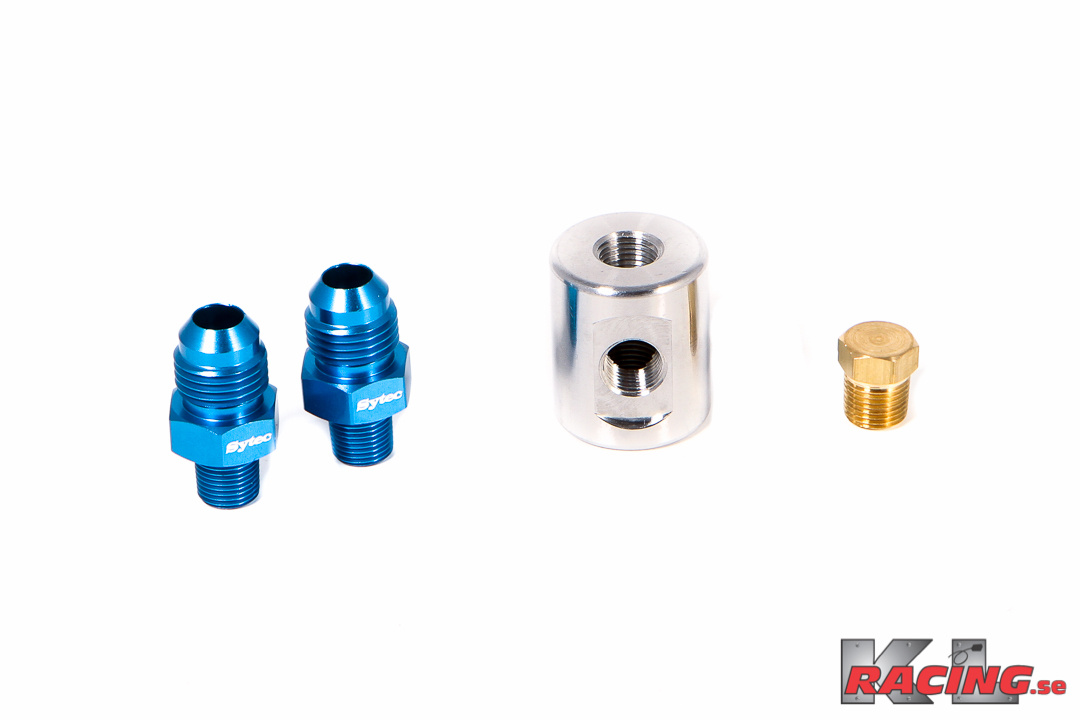 Adapter Bränsletrycksmätare AN6