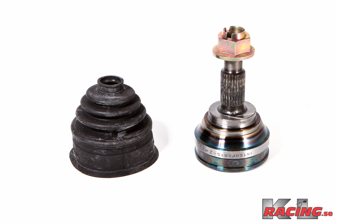 Drivknut 9000 90-93 2,3T Utan Abs