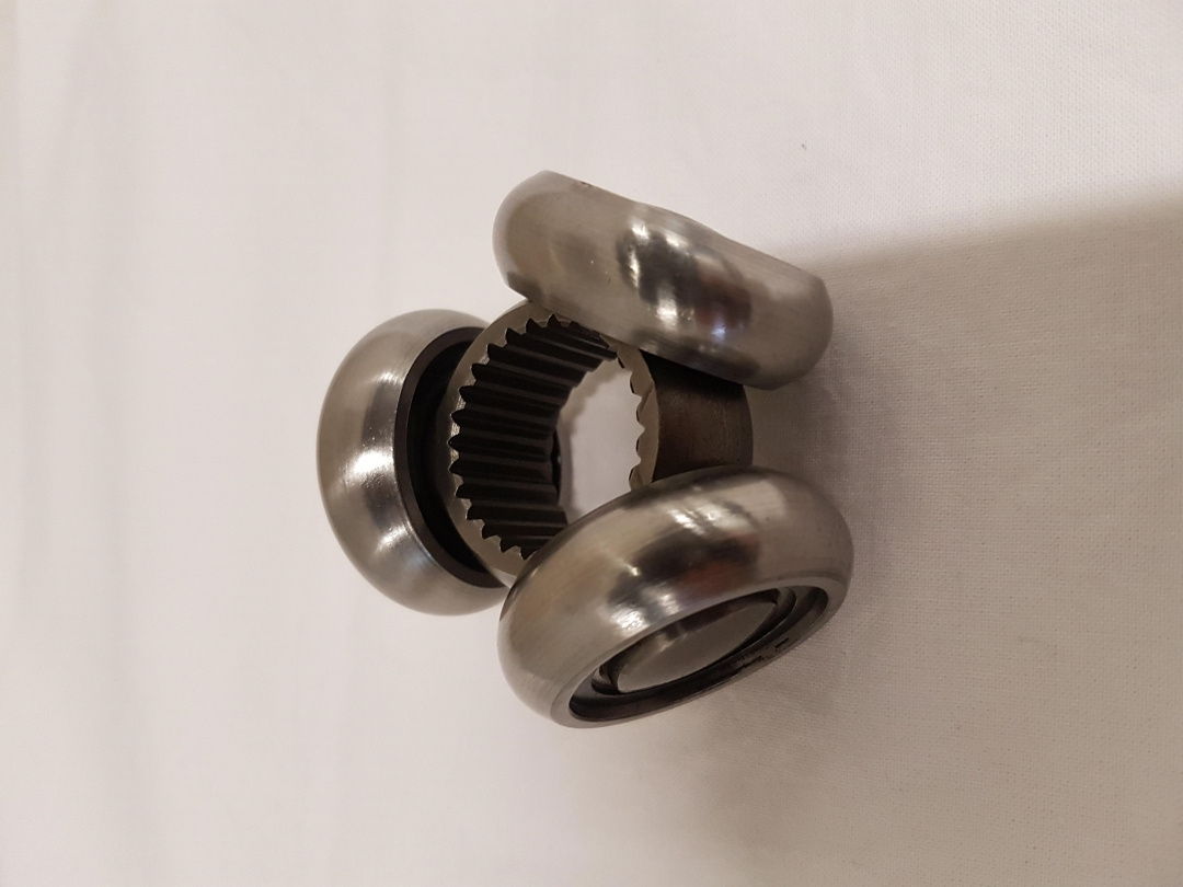 Tripodled -Inre-V70, S60, S80, XC70