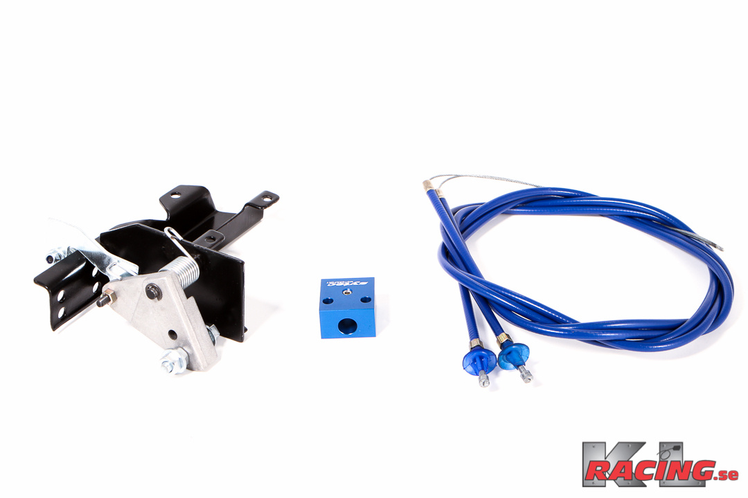 Gasreglage 1x Weber DCOE