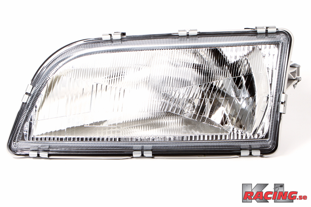 Strålkastare S/V40 96-99 -Enkel reflektor-