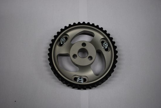 6-cyl motor Justerbart kamdrev