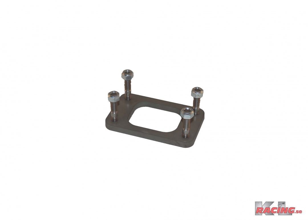 T25 Turbofläns med Pinnbult