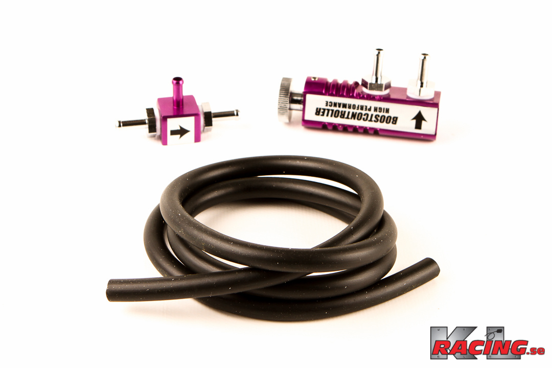 Justerbar pysventil  /REA/