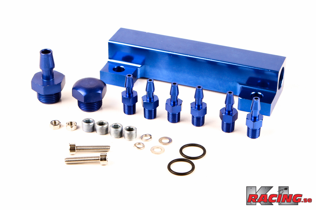 Vakuumstation / Luftblock /  REA