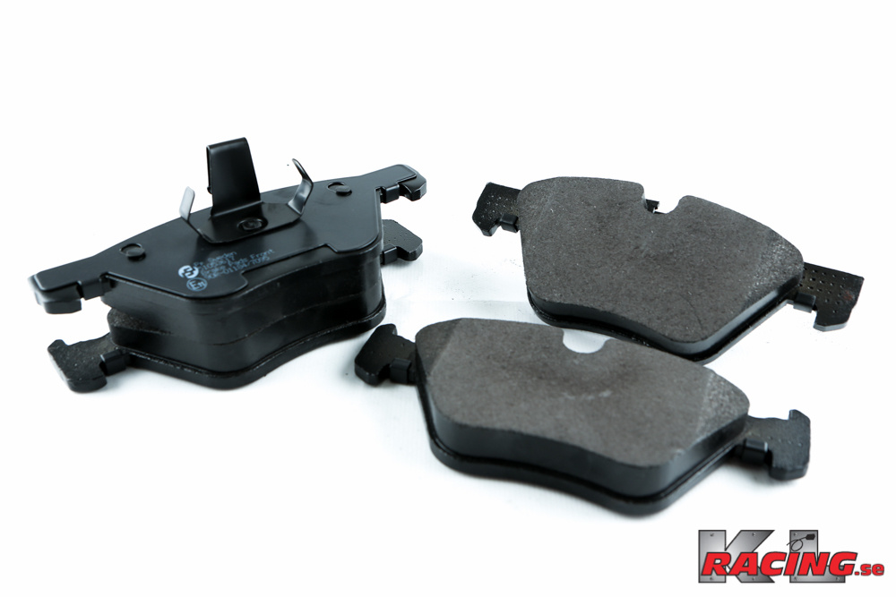 Bromsbelägg E60, E61 