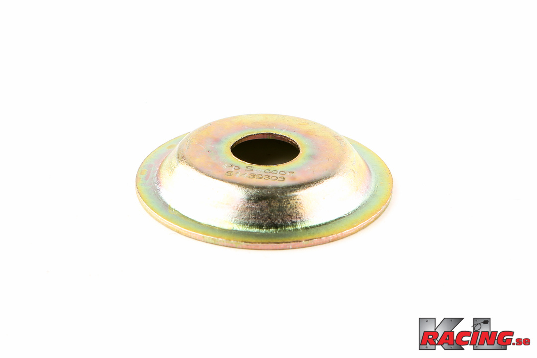 Bricka för krängningshämnarstag 9000