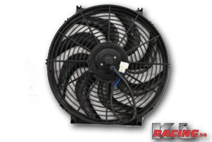 Elfläkt 7'' Tryckande