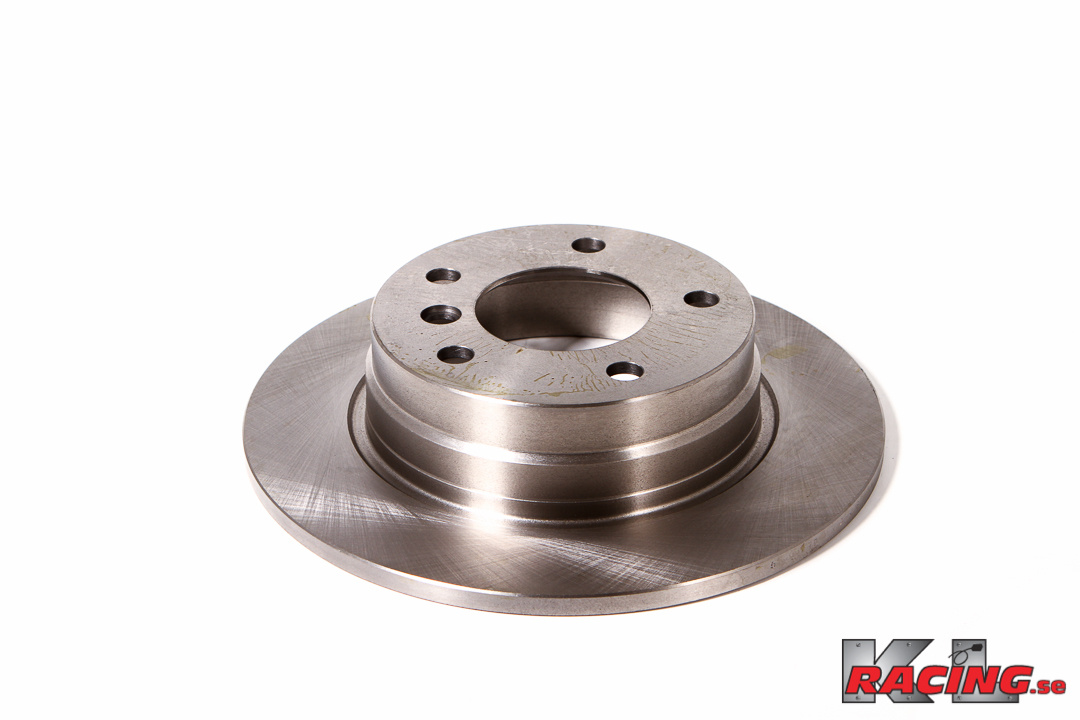 Bak E36, E46 -Solid Bromsskiva-