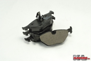 Bromsbelägg Bak E34 