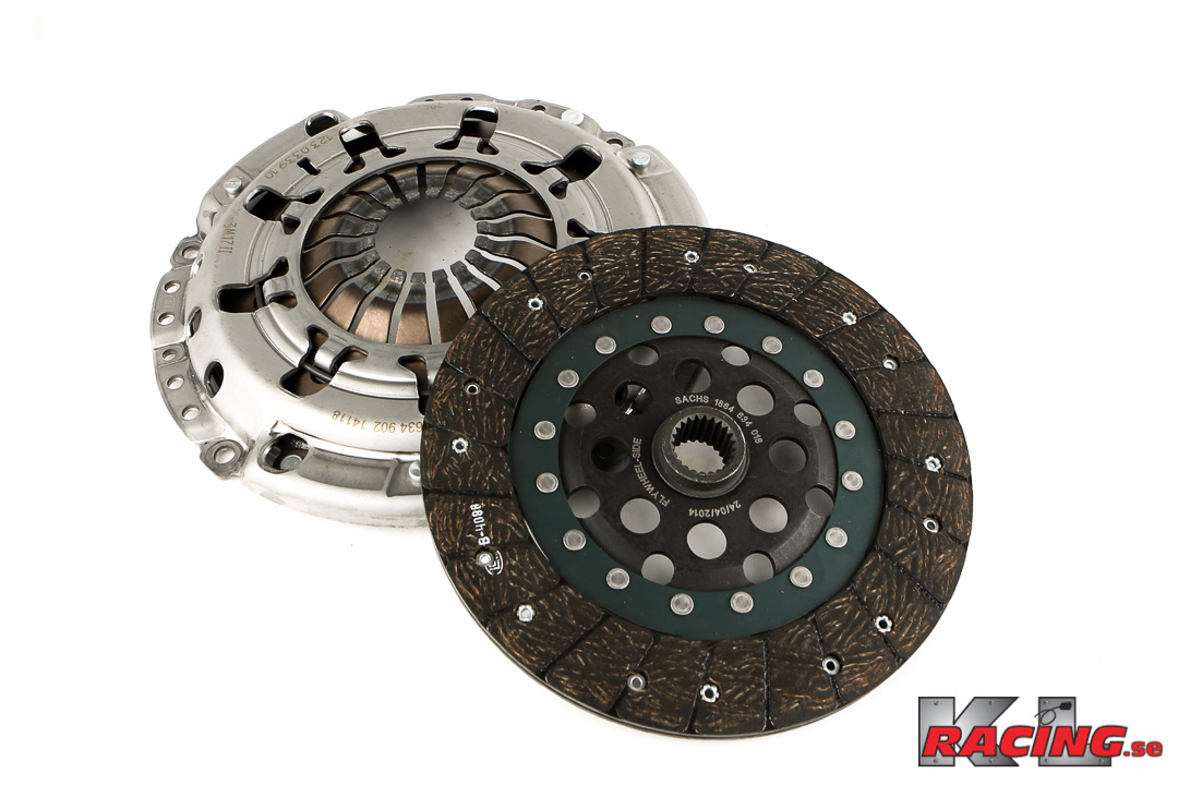 Kopplingsats V70N, S60,S80, S/V40, XC70, C70 02-