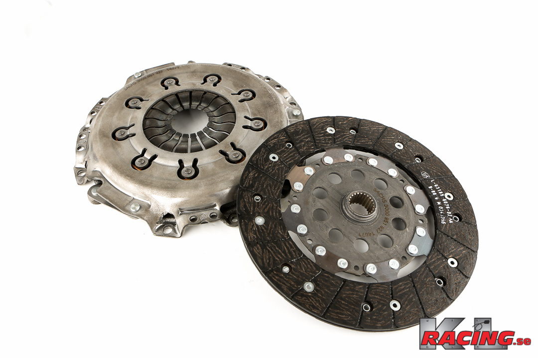 Koppling Sats C30, S40N, V50, V70III, S80 08-