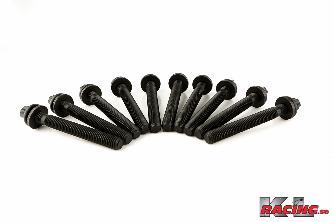 Topplocksbultar saab 16V 84-10