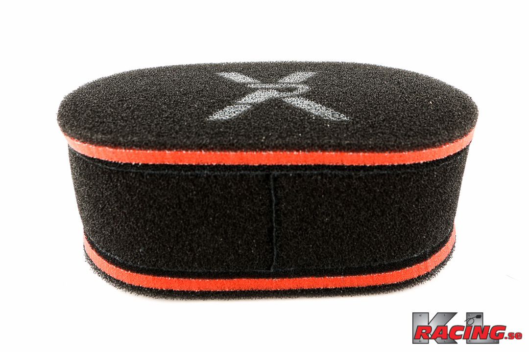 Trattfilter 40-45:or   H:80mm