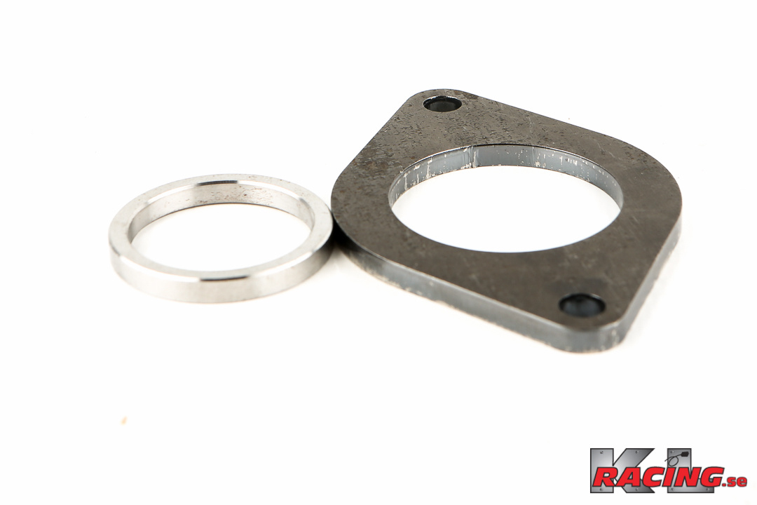 Stålbricka + Axialring Kamaxel B18, B20, B30