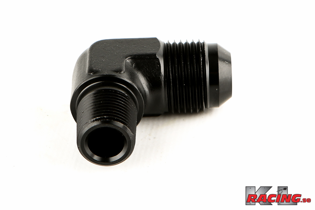 AN10 - 3/8 NPT 90Böj