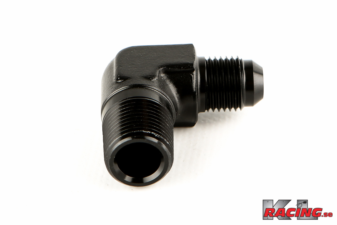 AN6 - 3/8 NPT 90Böj