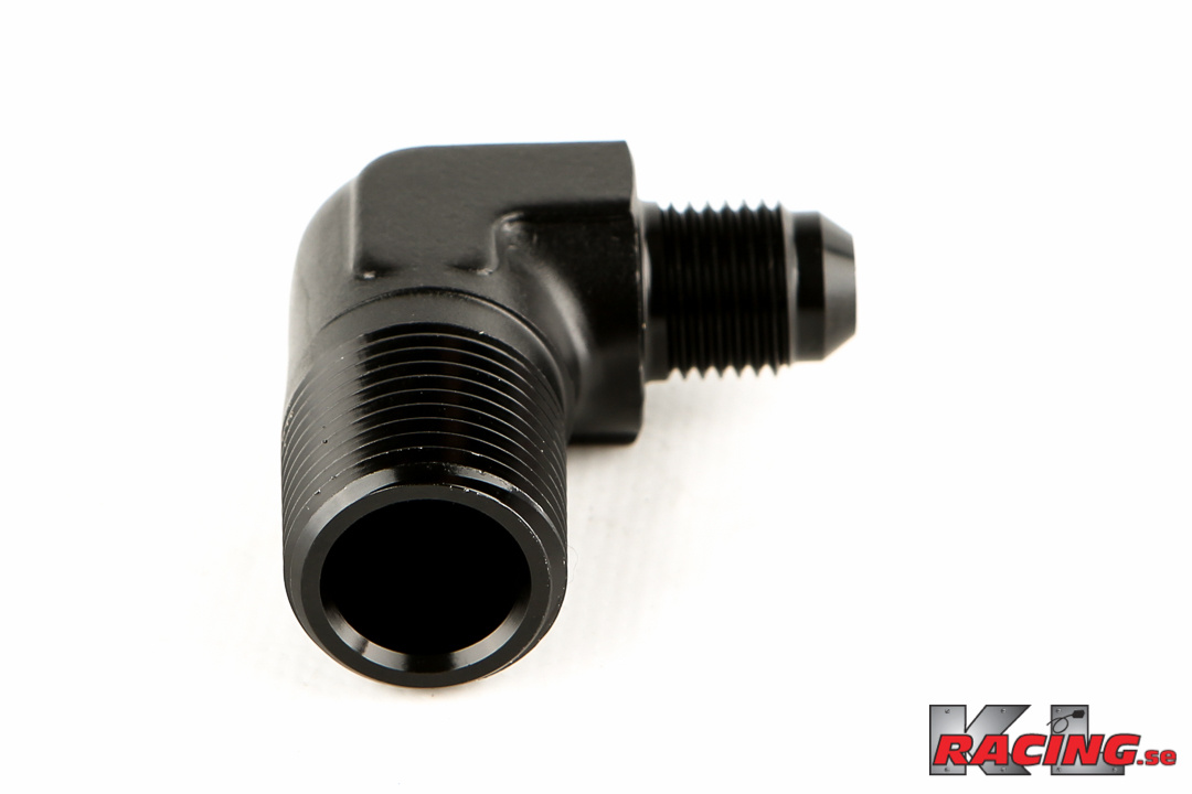 AN6 - 1/2 NPT 90Böj