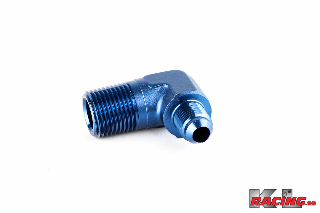 AN6 - 1/2 NPT 90Böj