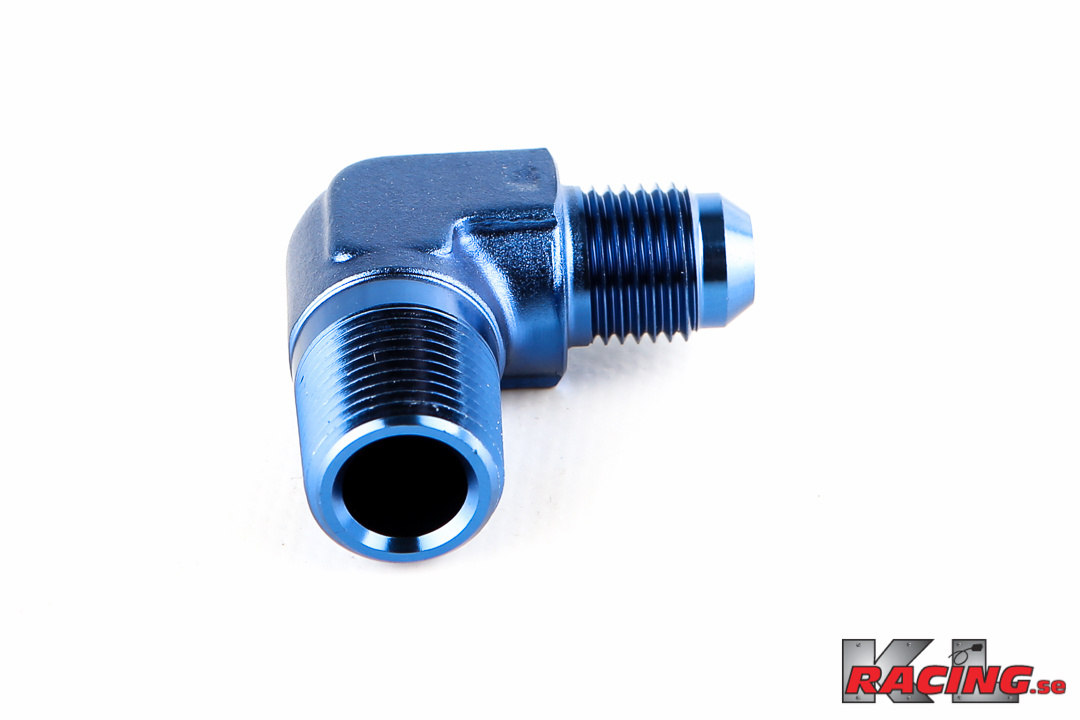 AN6 - 3/8 NPT 90Böj