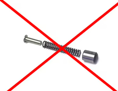 Kula/Fjäder till oljepump B20/B30 