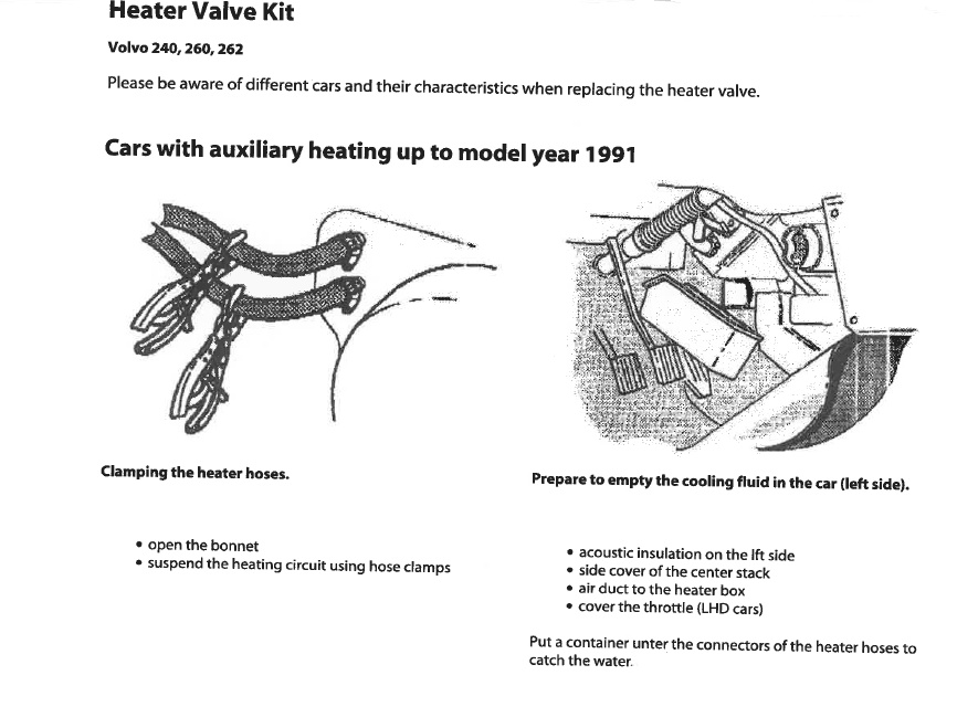 Värmekran 240 Med AC