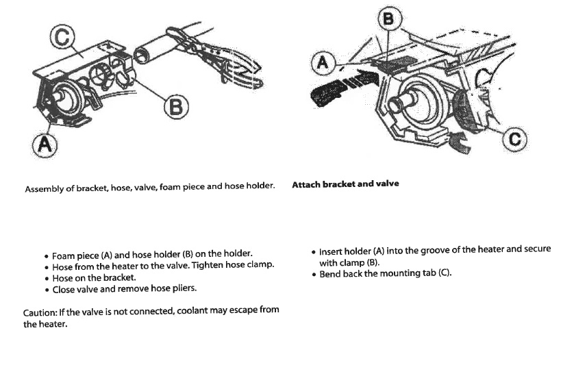 Värmekran 240 Med AC