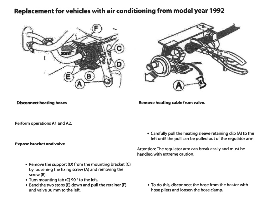 Värmekran 240 Med AC