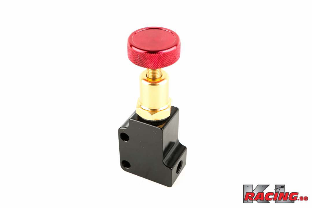 Broms Reduceringsventil med Ratt 