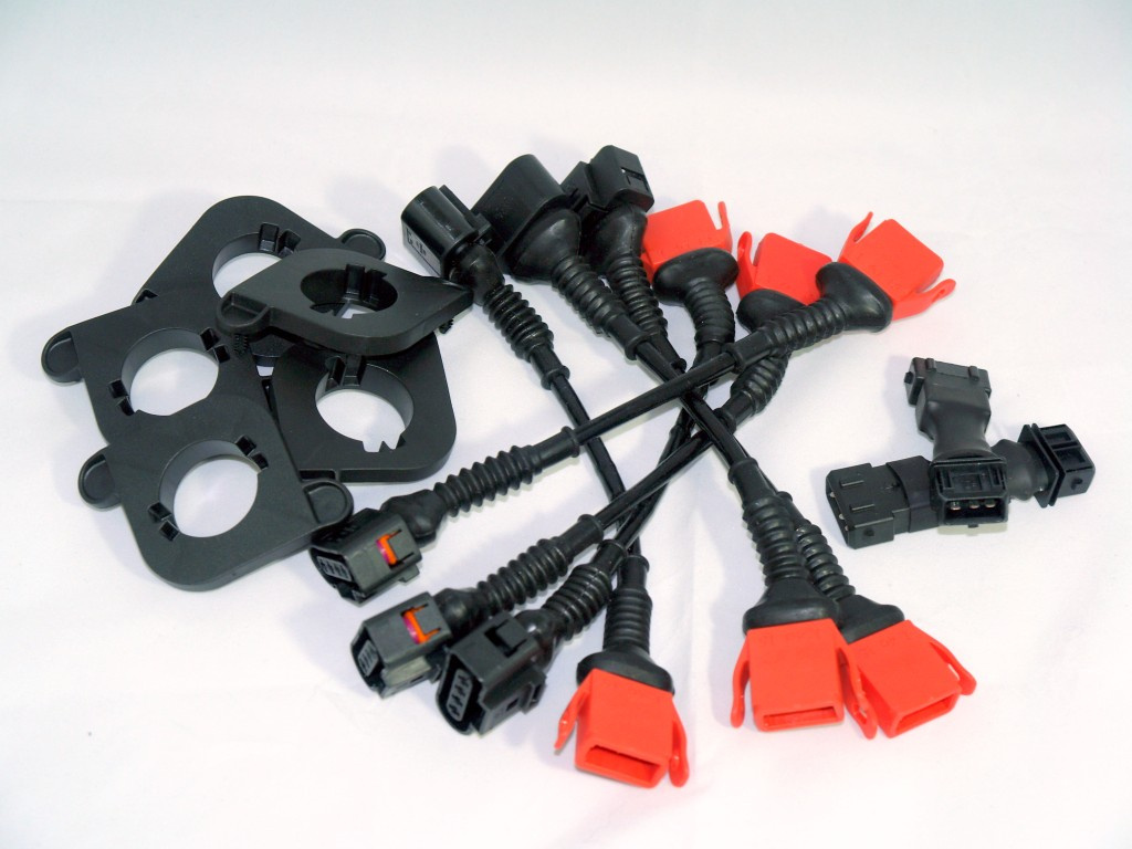 Adapter 2,7T till Nyare Tändspole med inbygd tändförstärkare